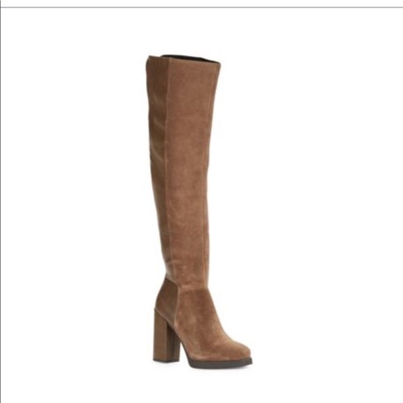 Sam Edelman Shoes - Circus Sam Edelman suede over knee boot